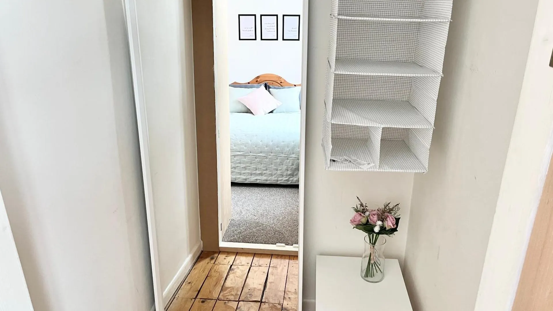 Сasa de vacaciones Villa Edinburgh Street Townhouse Belfast