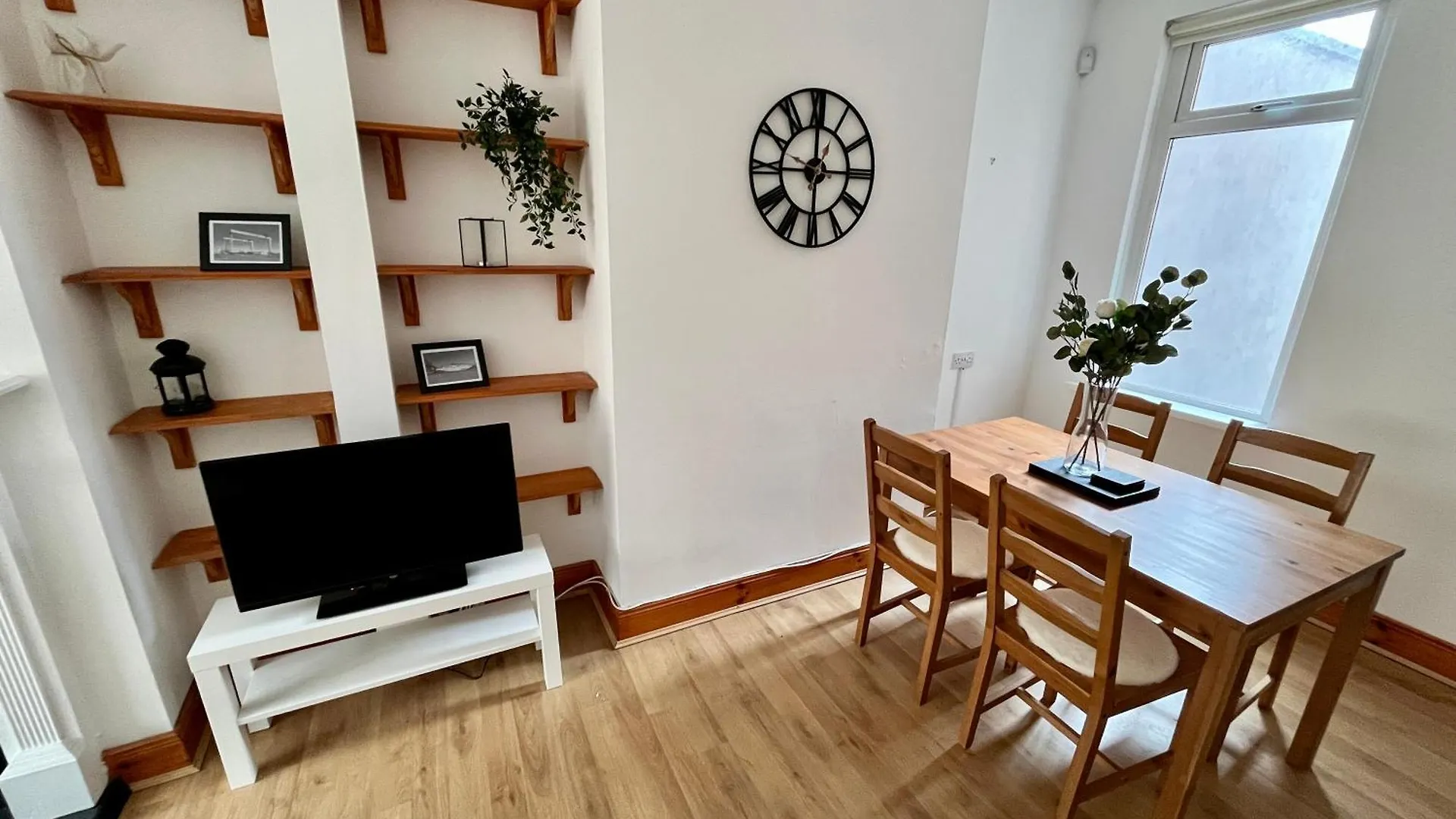 Сasa de vacaciones Villa Edinburgh Street Townhouse Belfast Reino Unido