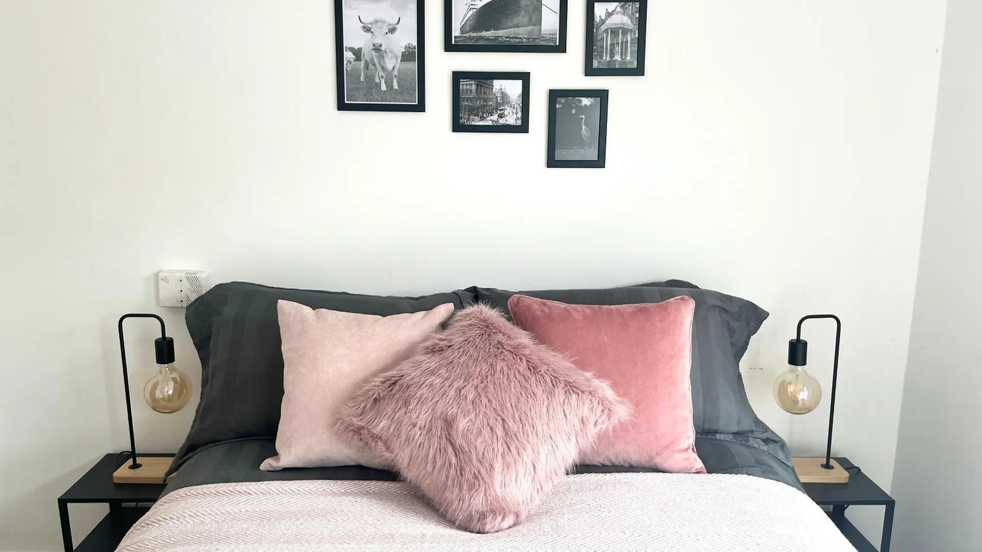 Villa Edinburgh Street Townhouse Belfast