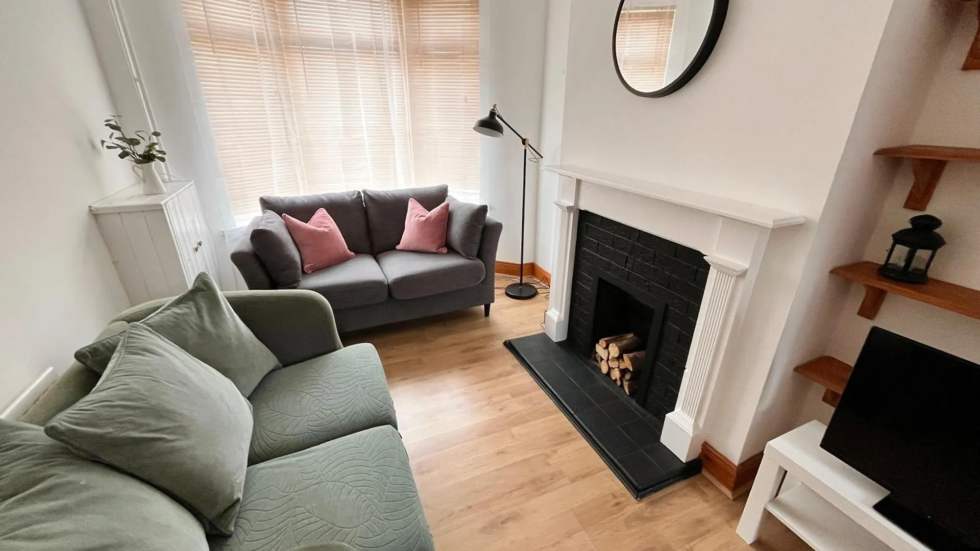 Villa Edinburgh Street Townhouse Belfast 0*,  Reino Unido