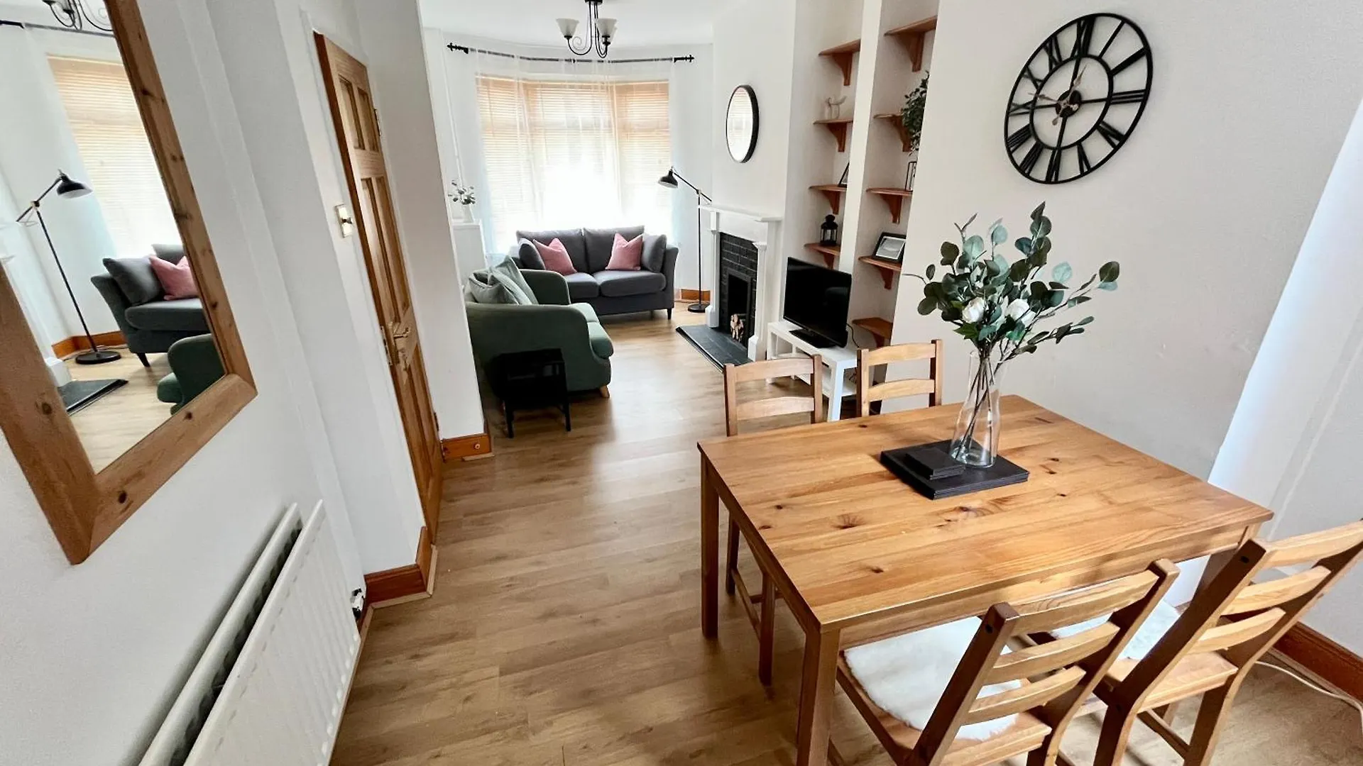 Villa Edinburgh Street Townhouse Belfast Сasa de vacaciones