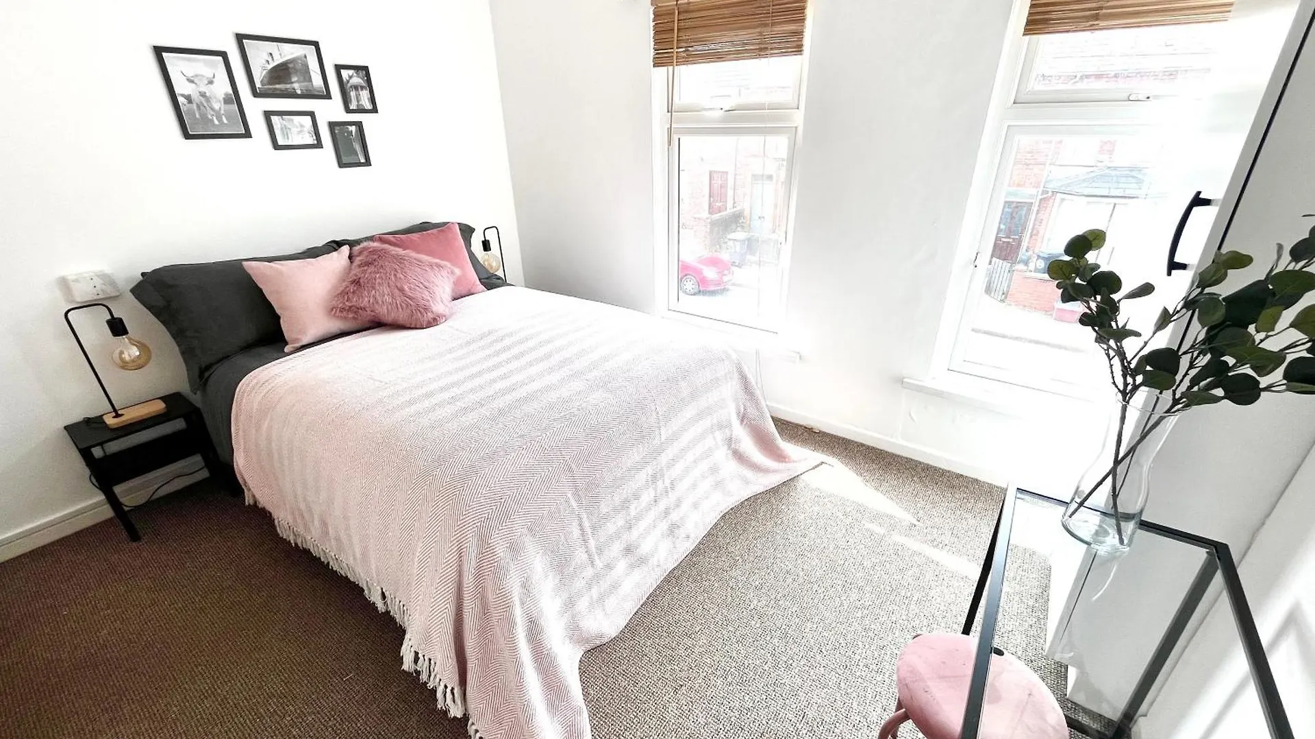 Villa Edinburgh Street Townhouse Belfast Сasa de vacaciones