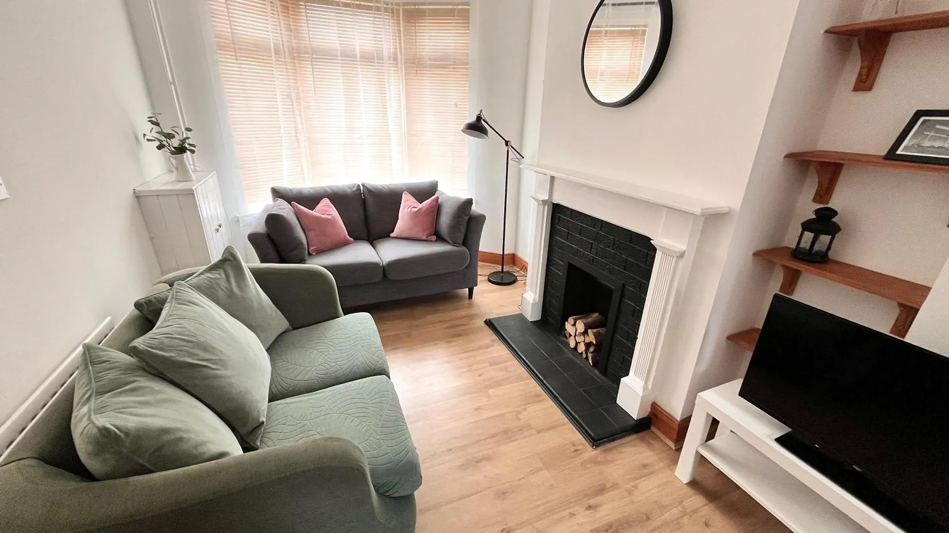 Villa Edinburgh Street Townhouse Belfast