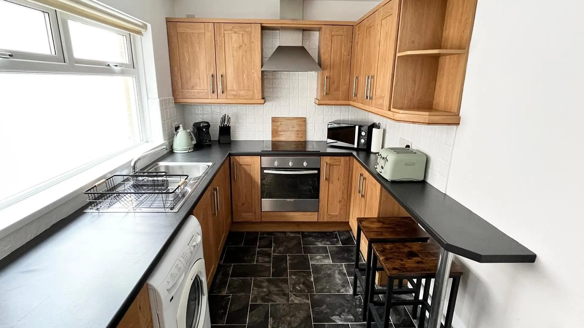 Ferienhaus Villa Edinburgh Street Townhouse Belfast